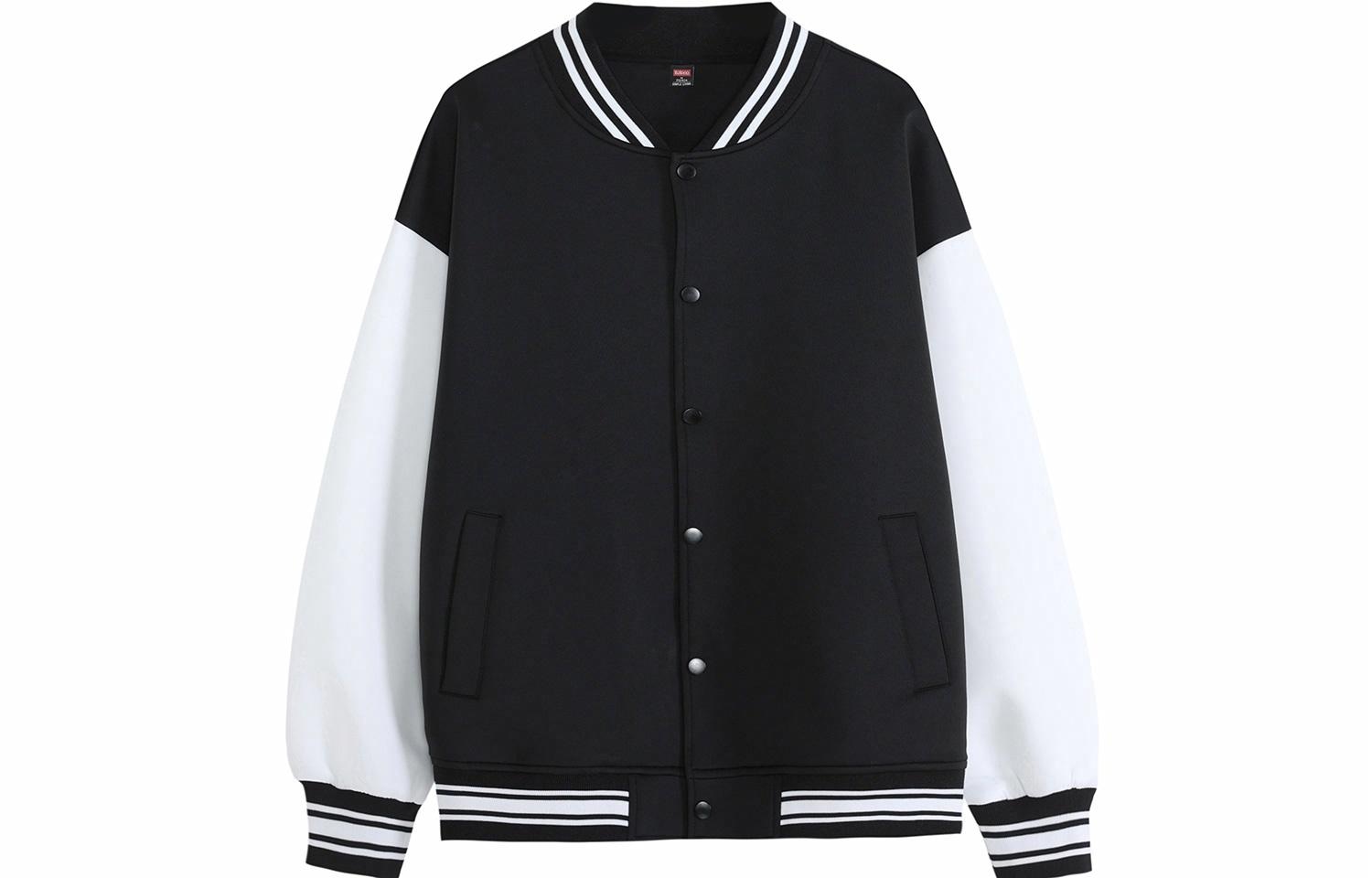 BALENO 班尼路 Baleno Varsity Jacket