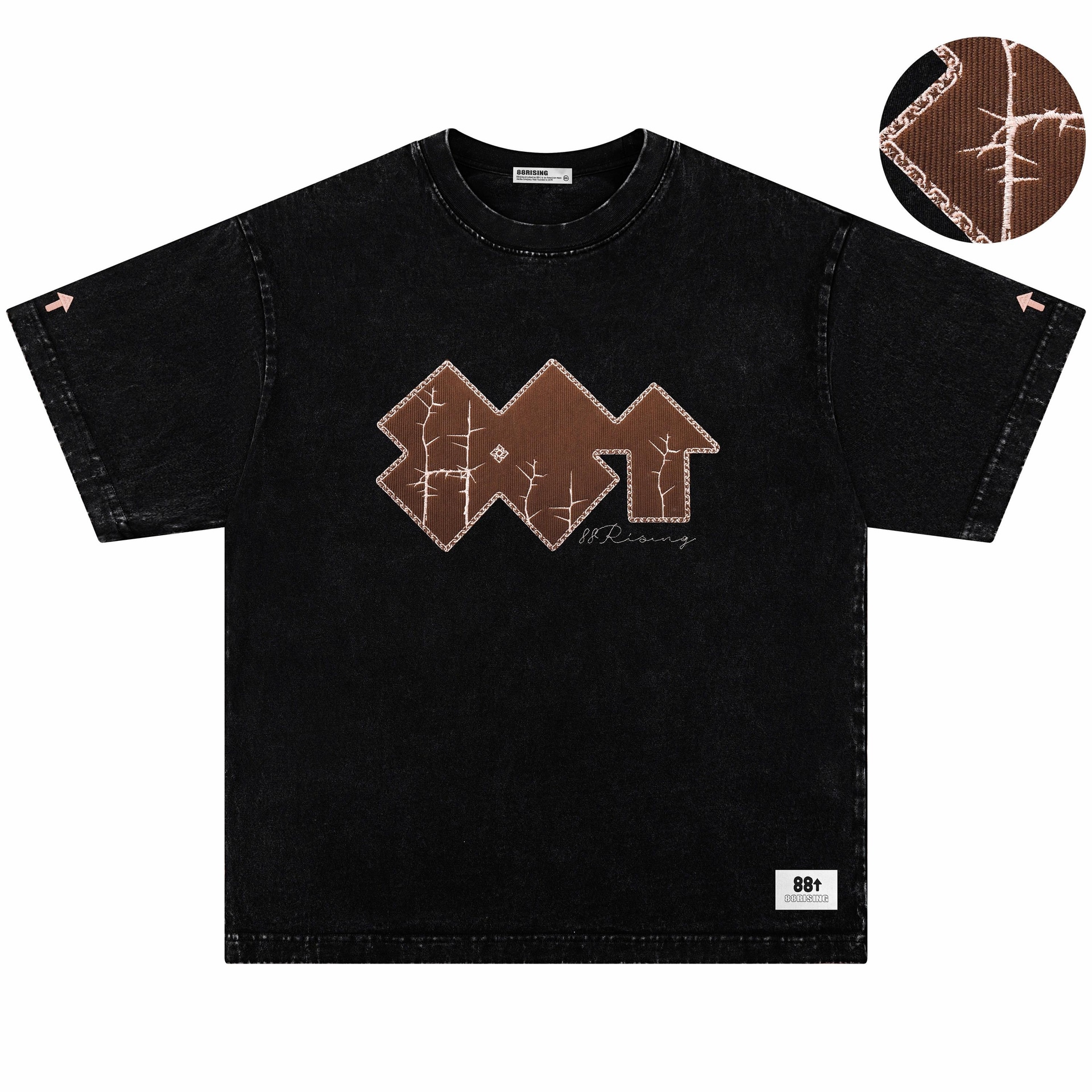 88rising T