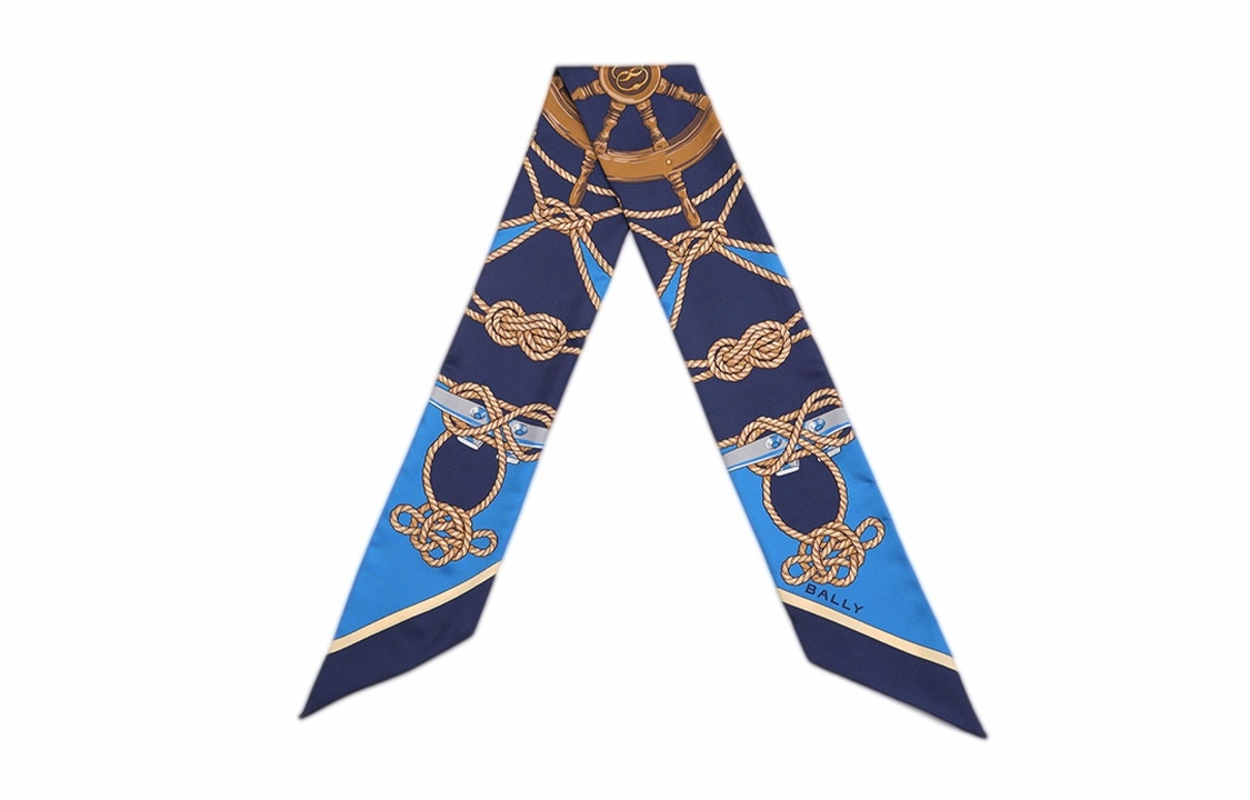 BALLY巴利 Bally Scarf