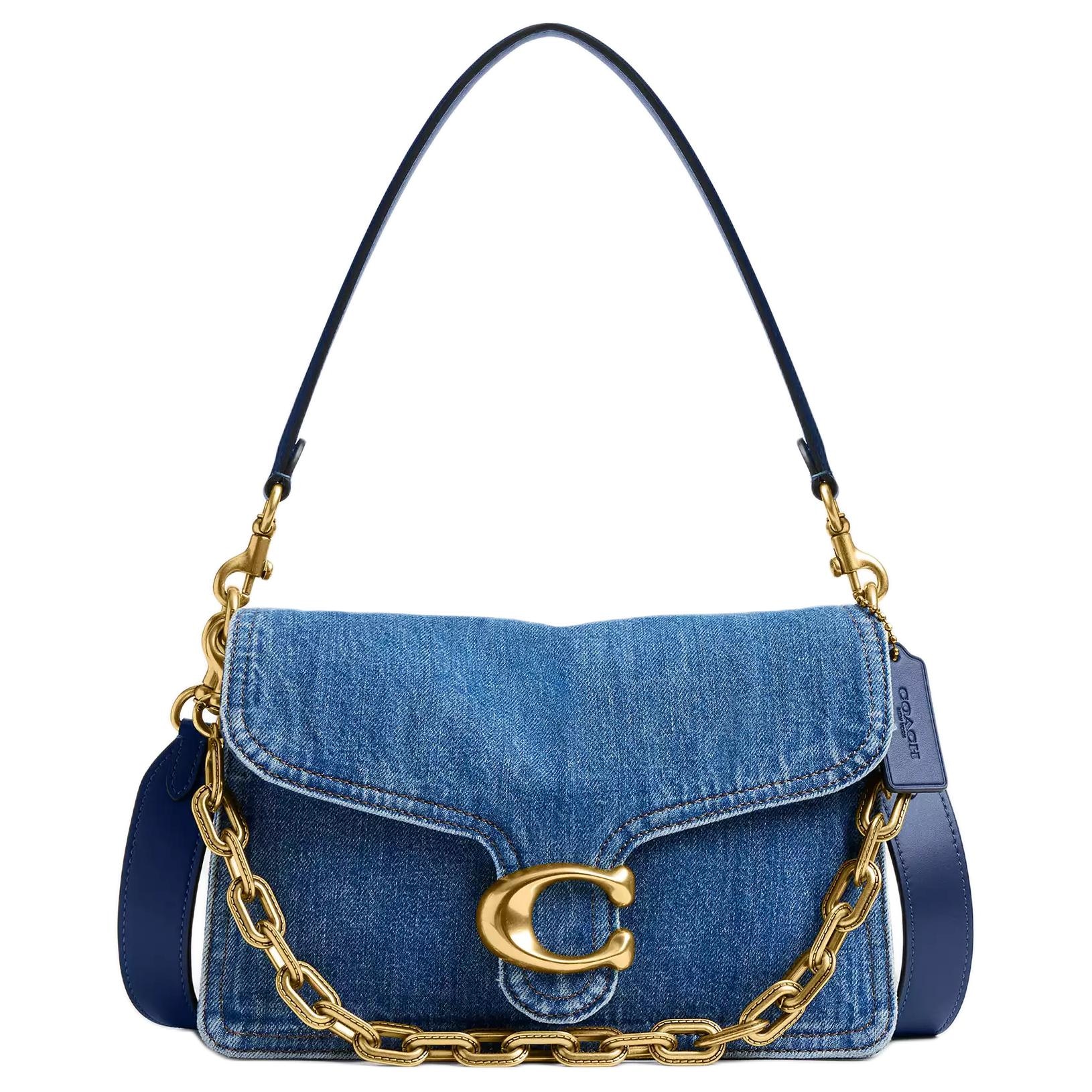 COACH/蔻驰 COACH Chain Tabby 26