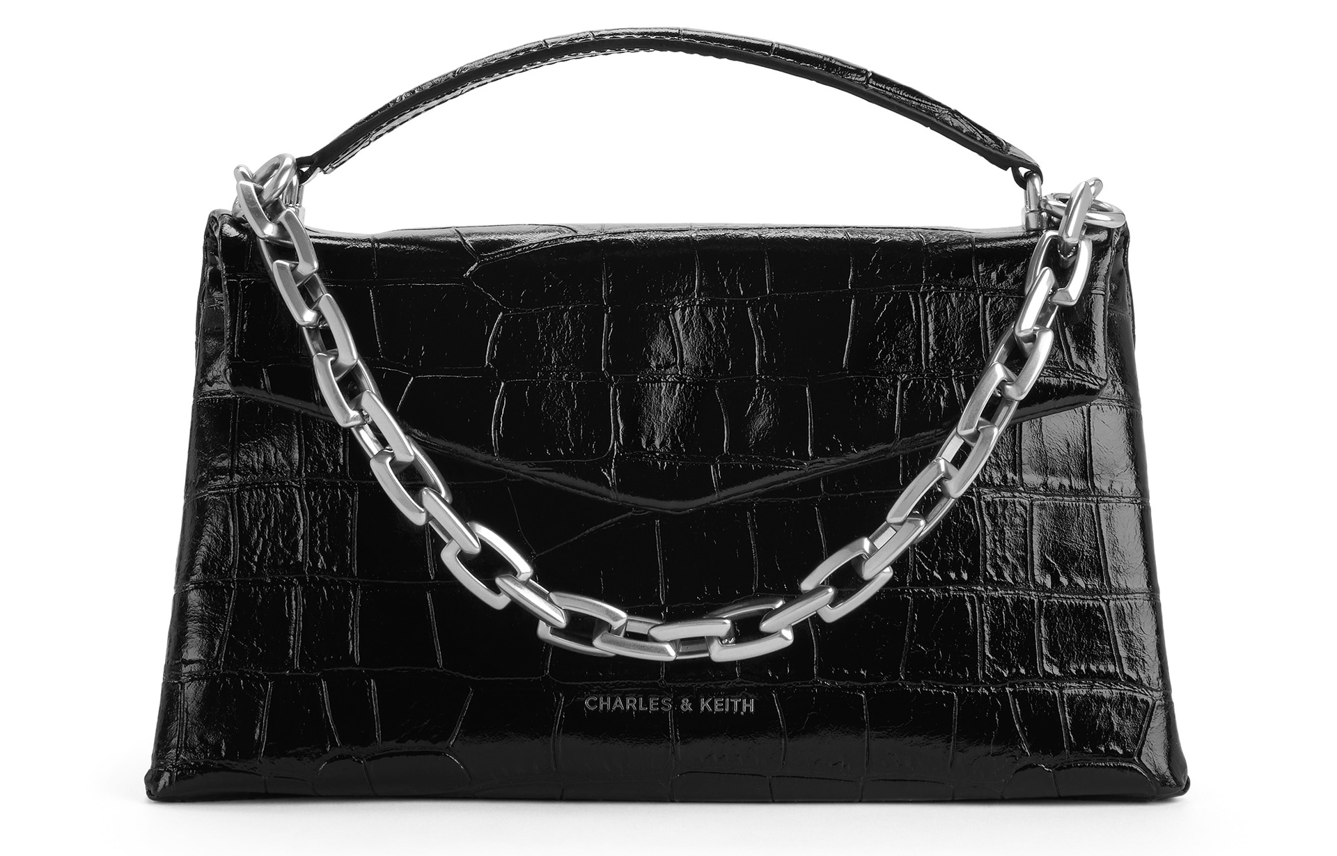 CHARLES&KEITH Charles & Keith Noir