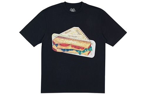 PALACE Plow Mans T-Shirt Black