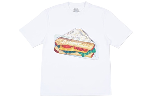 Palace Plow Mans T-Shirt White