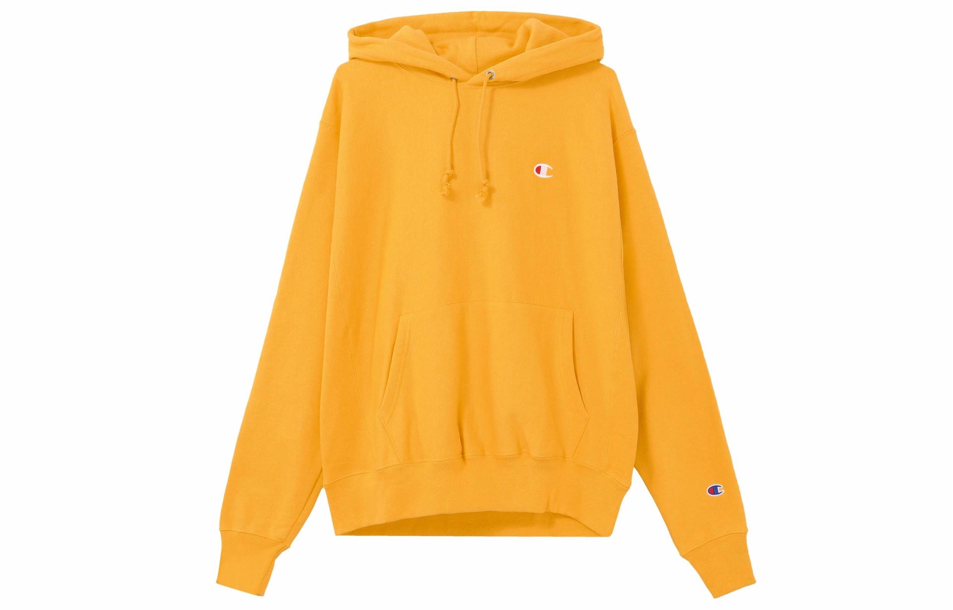 Champion Plc Pull Over Yellow