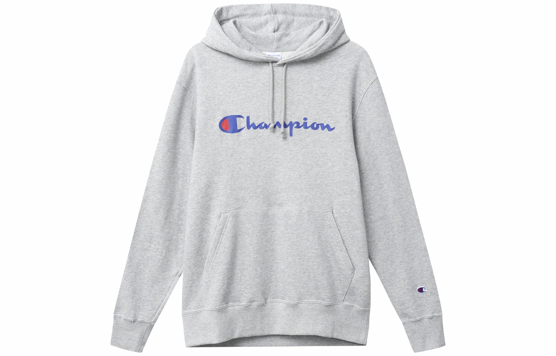 Champion Hoodie Grey