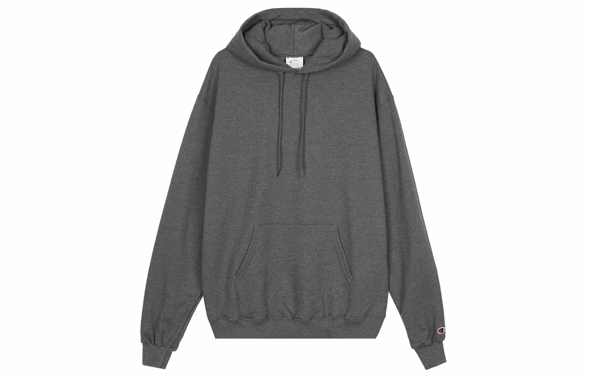 Худи Champion Hoodie Deep Grey