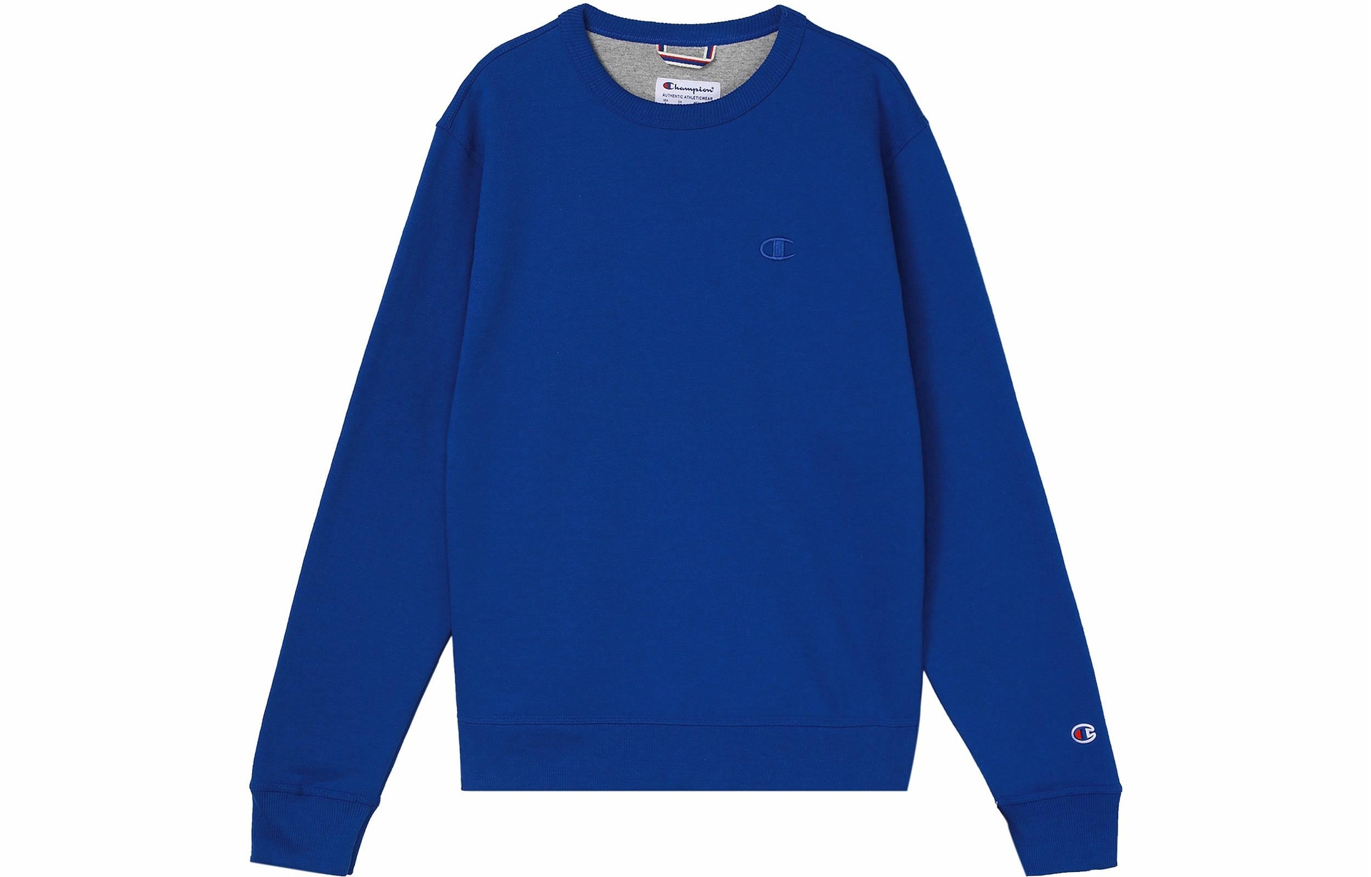 Champion Crewneck Sweatshirt Royal Blue