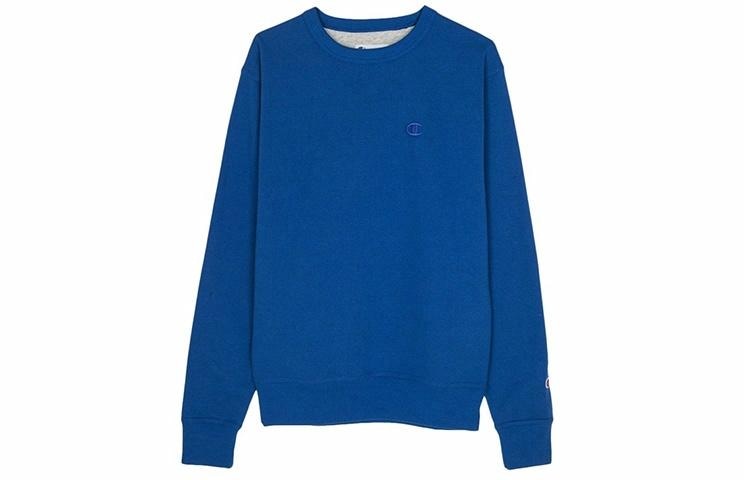 Champion Pullover Sweatshirt Royal Blue