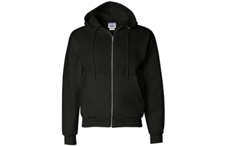Champion Hoodie Black
