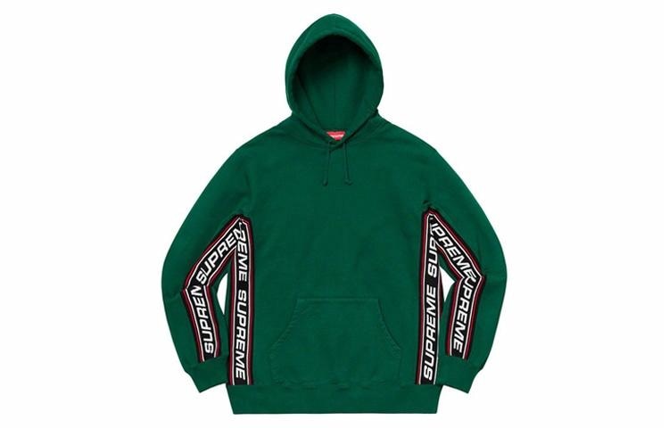 Supreme FW19 Week 3 Hooded Sweatshirt