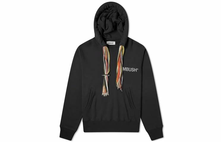 AMBUSH Hoodie Black