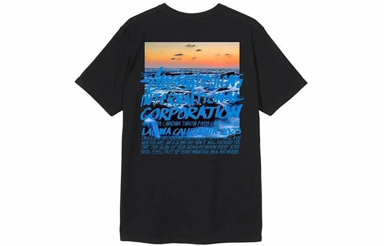 Stussy Clear Day Black