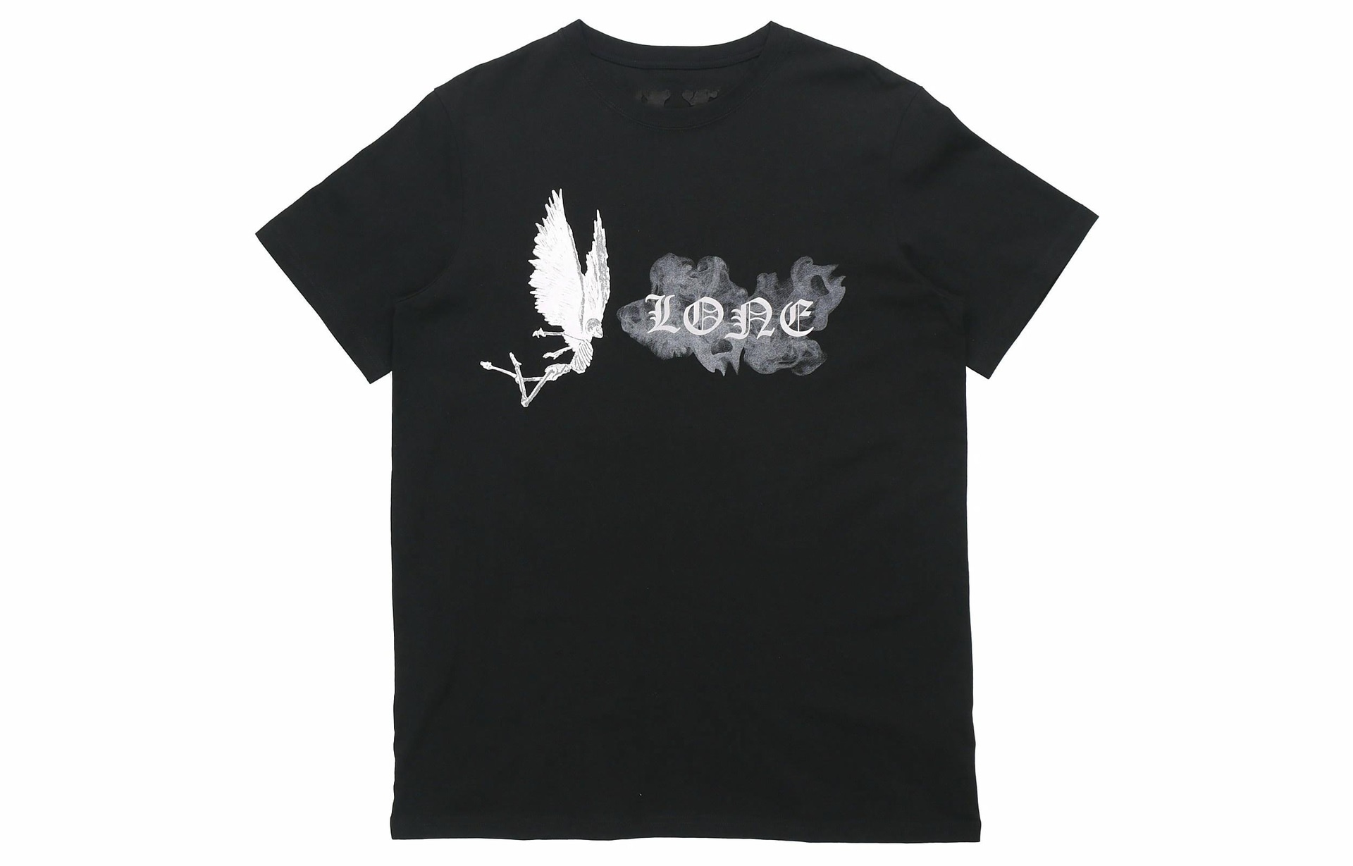 VLONE Smoke Demon Angel T-Shirt