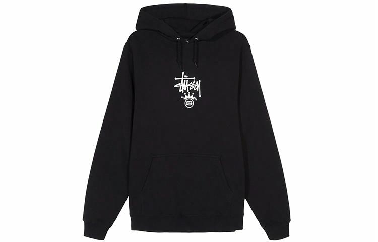 Stussy S Crown Hood