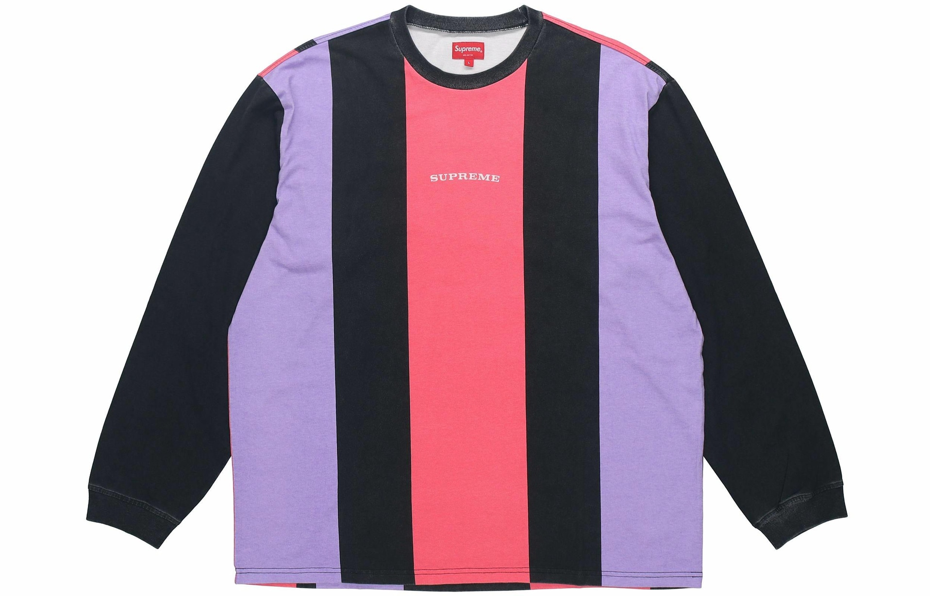 Худи Supreme Global Standard L/S Top