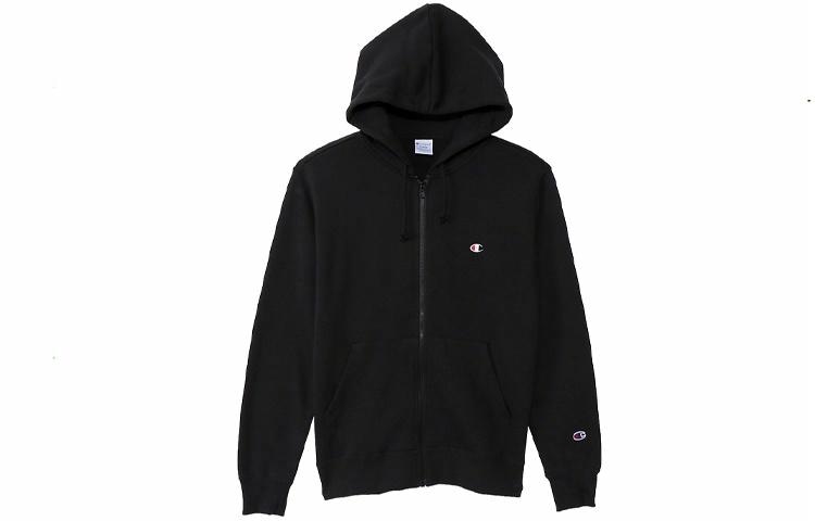 Champion Hoodie Black