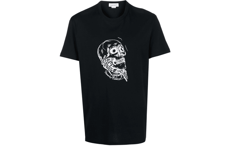 Alexander McQueen SS21 T
