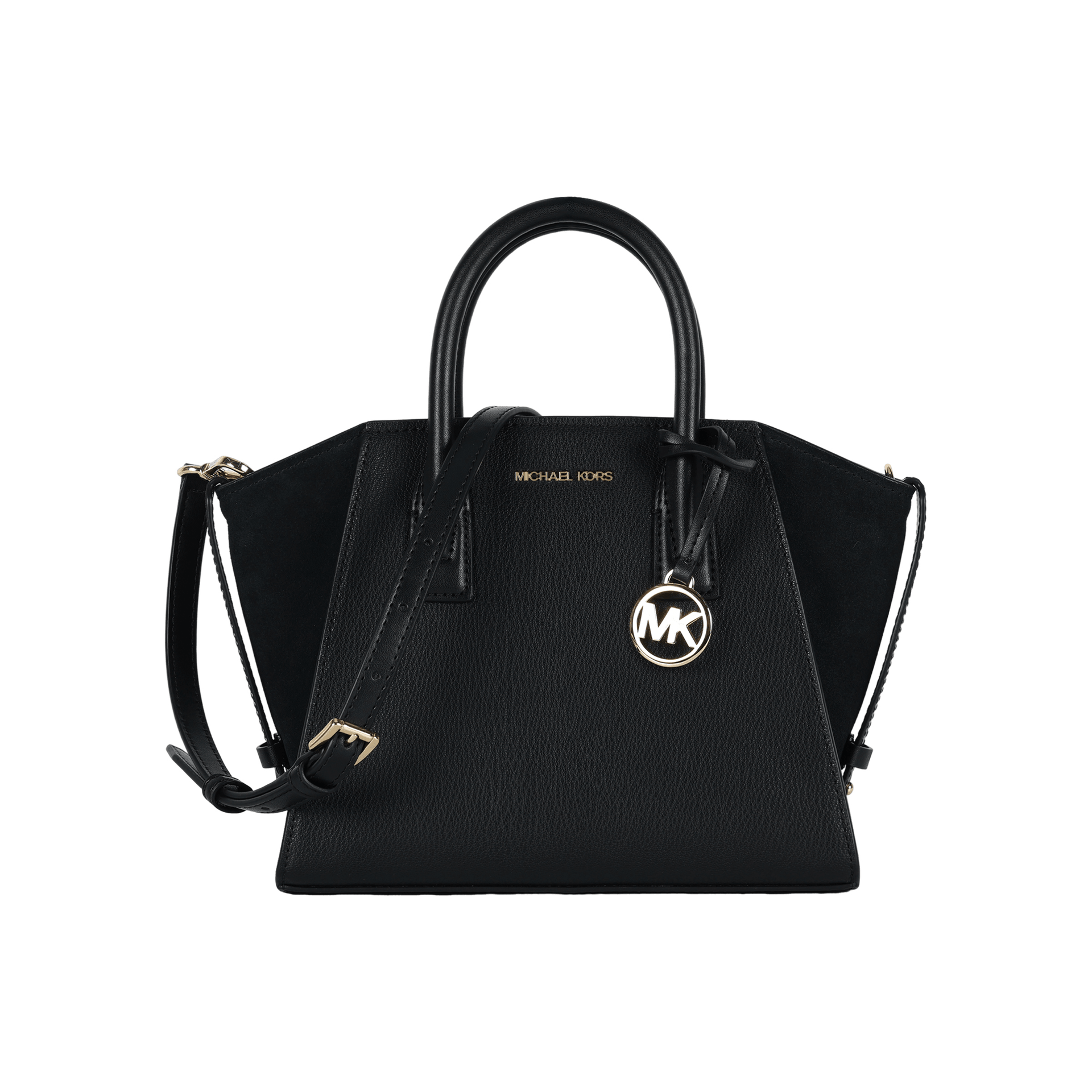 Сумки MICHAEL KORS 迈克高仕 Michael Kors Avril Small Tote Bag Black