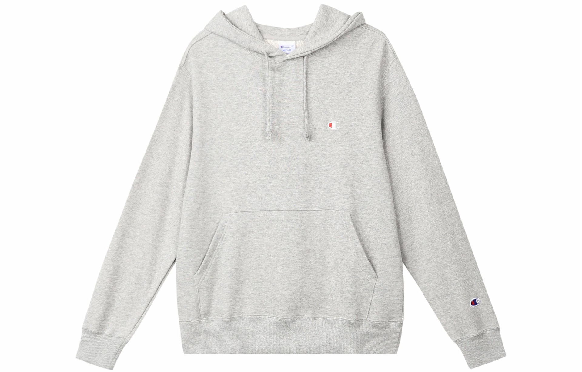 Champion Hoodie Grey