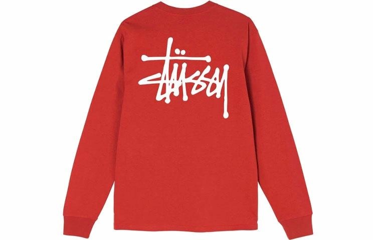 Stussy Basic Stussy Ls Tee