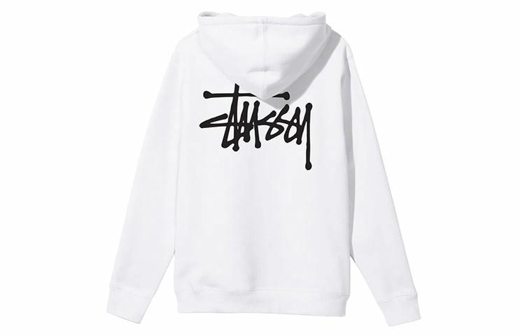 Stussy Basic Zip Hood