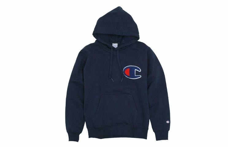 Champion Hoodie Navy