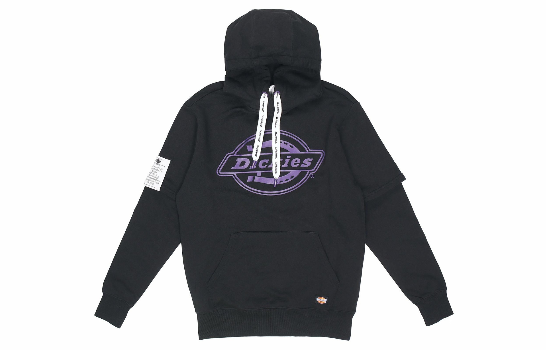 Dickies Hoodie Black