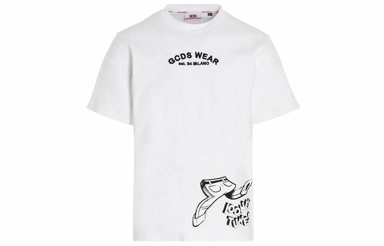 GCDS SS21 LogoT