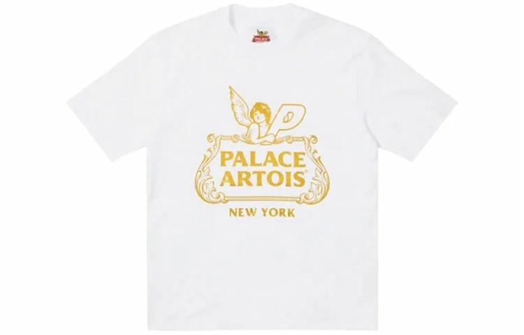 PALACE x Stella Artois FW21 LogoT