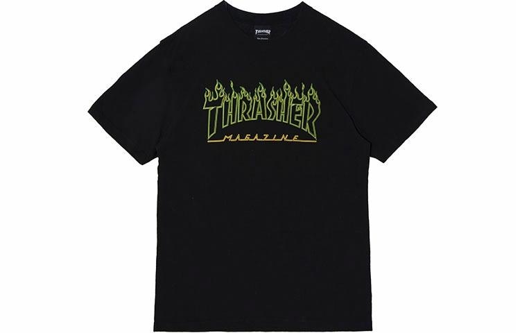 Thrasher logoT