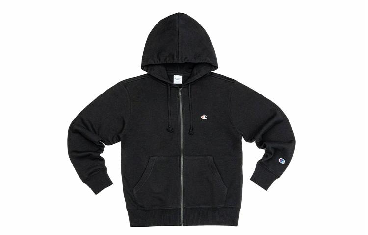 Champion Hoodie Black