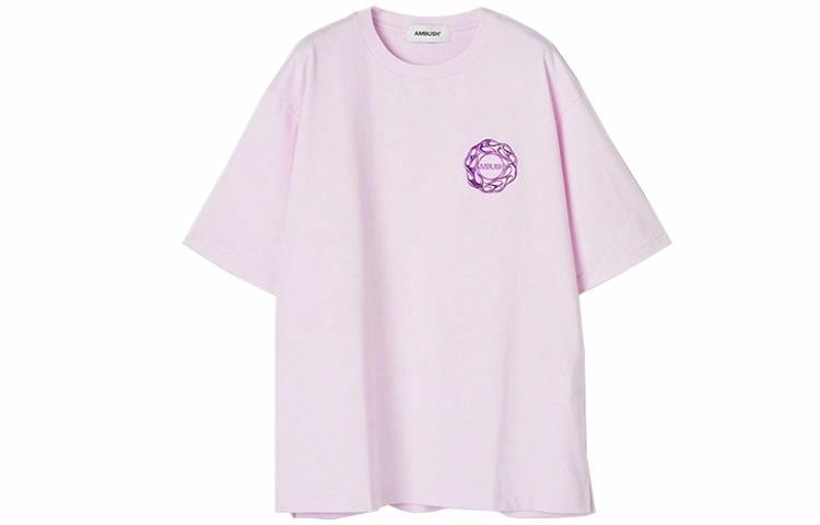 AMBUSH Fire Logo T
