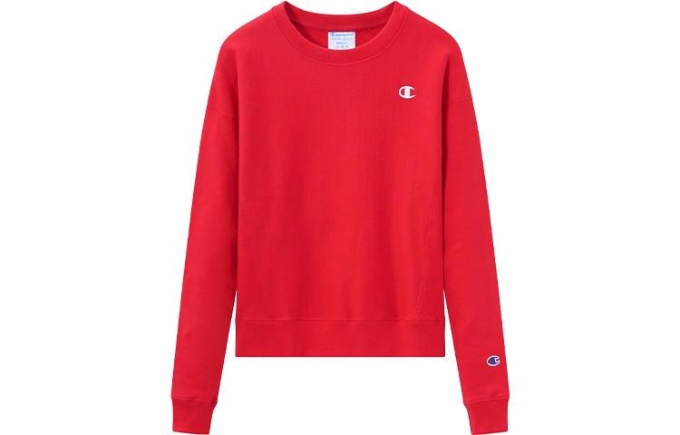 Champion Life Crewneck Red