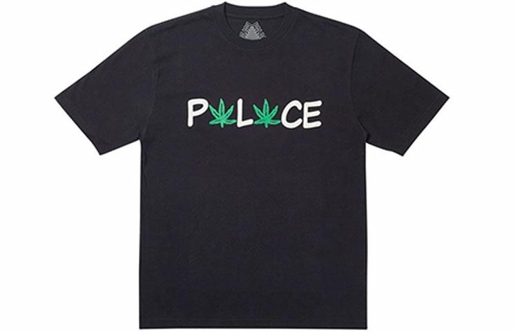 PALACE Pwlwce T-shirt Black