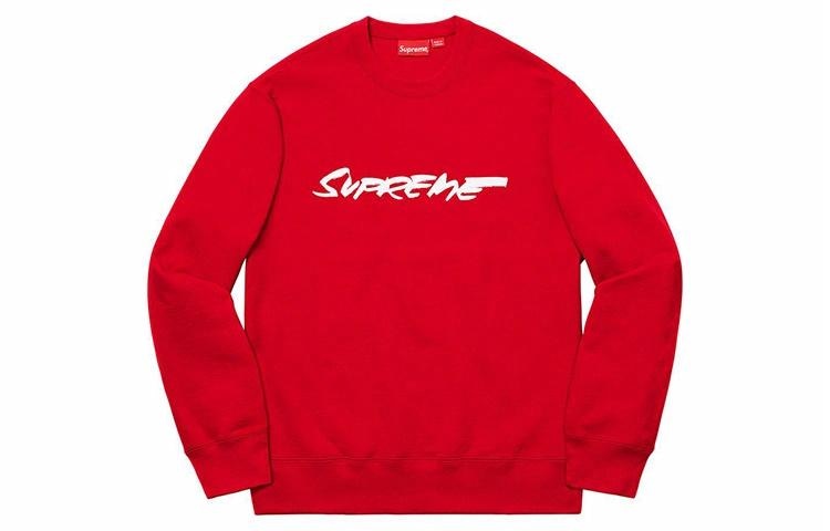 Supreme Futura Logo Crewneck