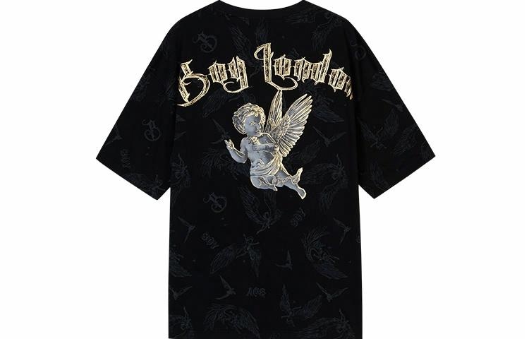 Boy London logoT