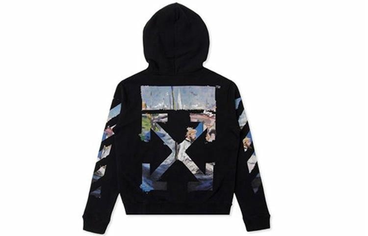 Худи OFF-WHITE SS19