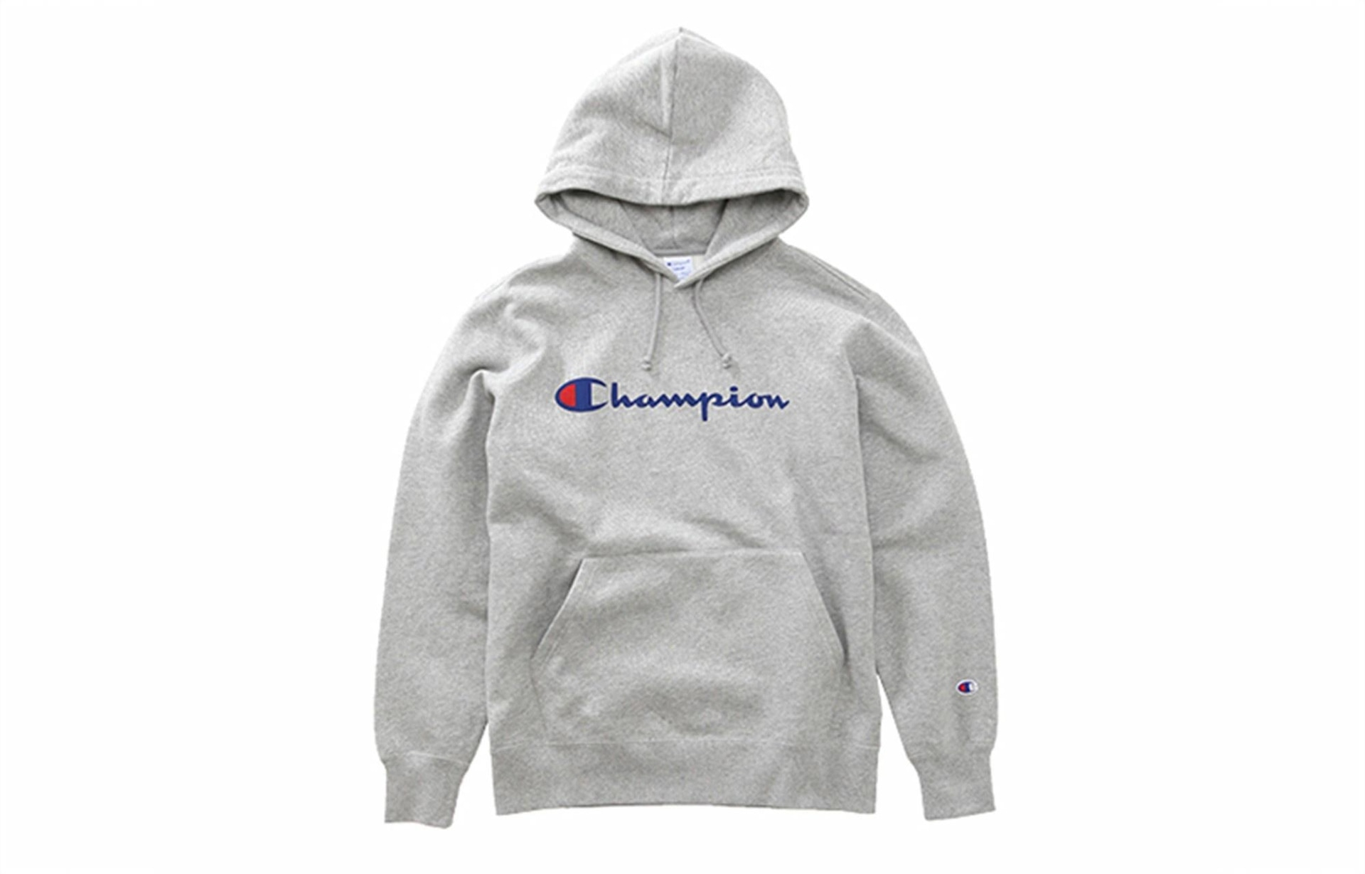 Champion Classic Script Hoodie