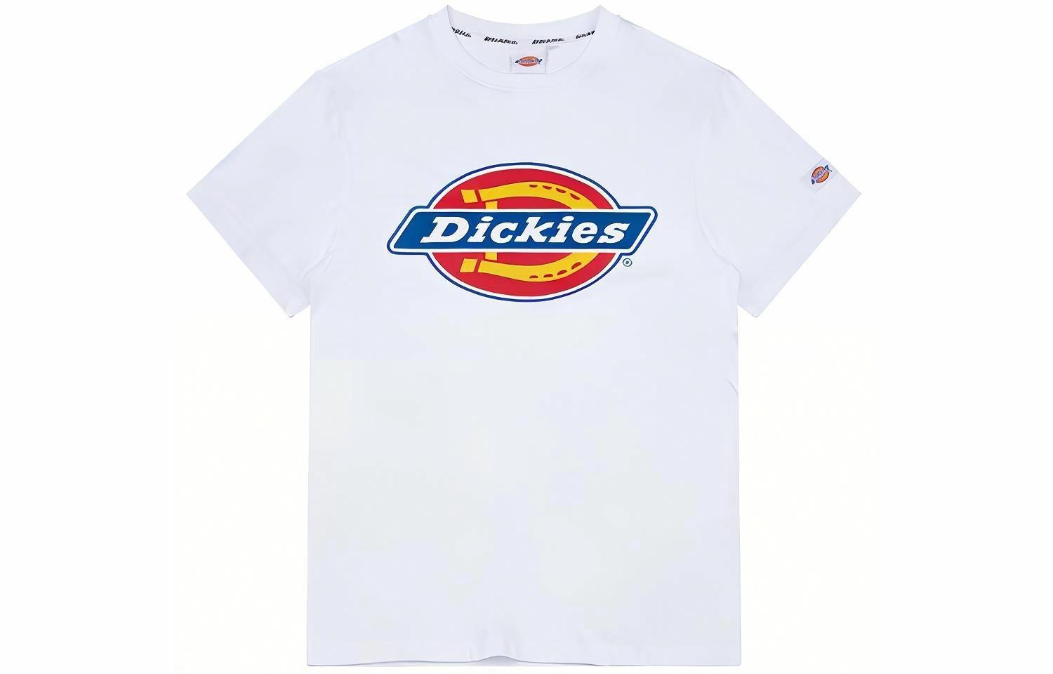 Dickies Logo T-Shirt White