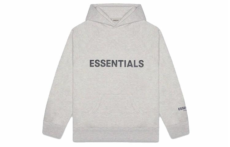 Fear of God Essentials FW20 Hoodie Deep Oatmeal