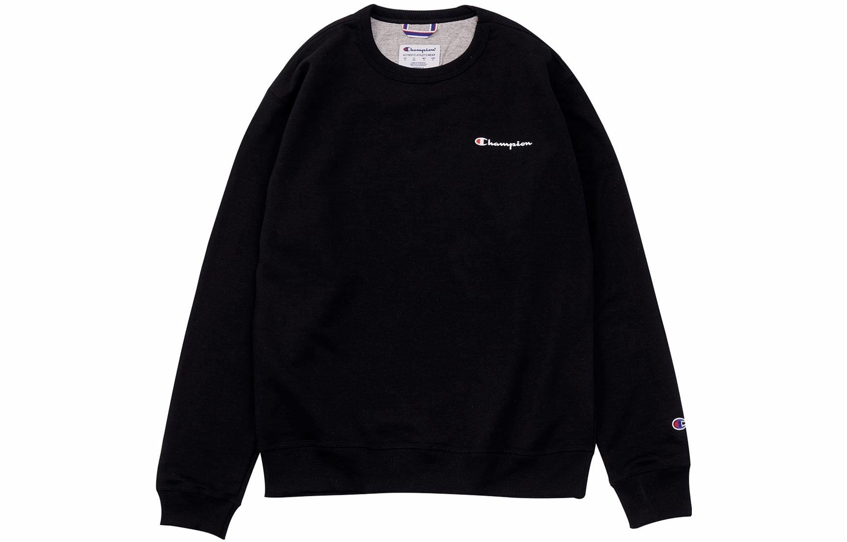 Champion Crewneck Fleece Sweatshirt