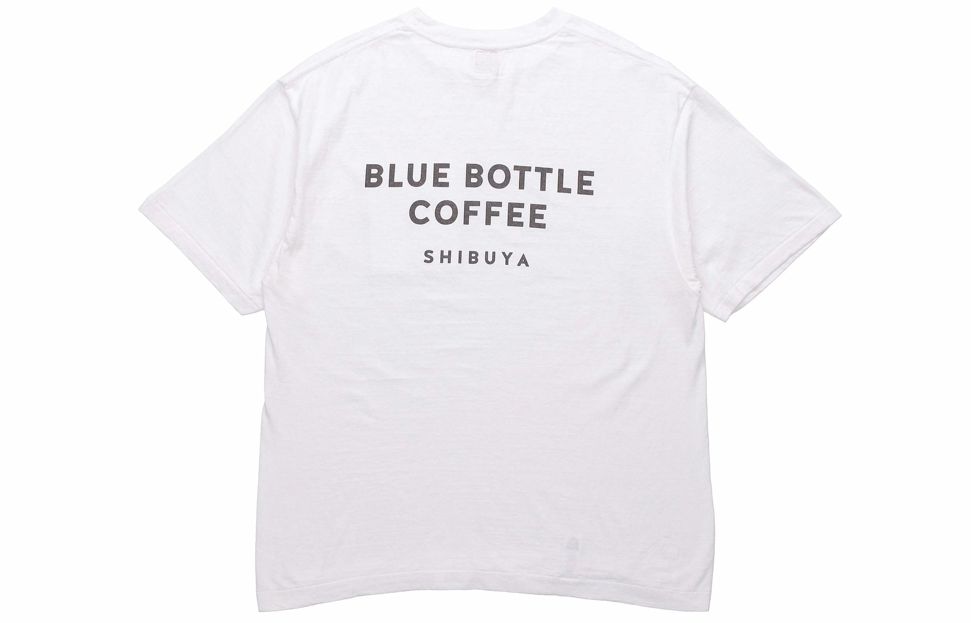 HUMAN MADE x Blue Bottle Coffee SS21 LogoT