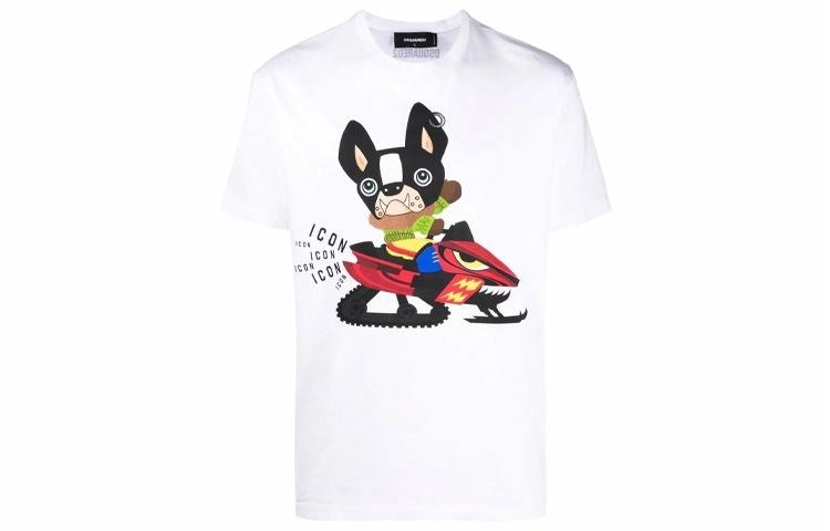 DSQUARED 2 FW21 T