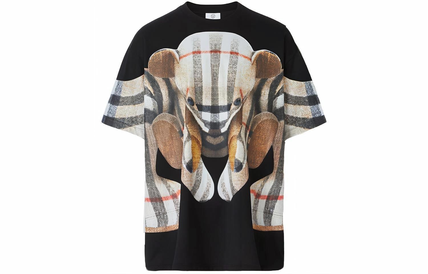 Burberry Thomas Teddy Bear T-Shirt
