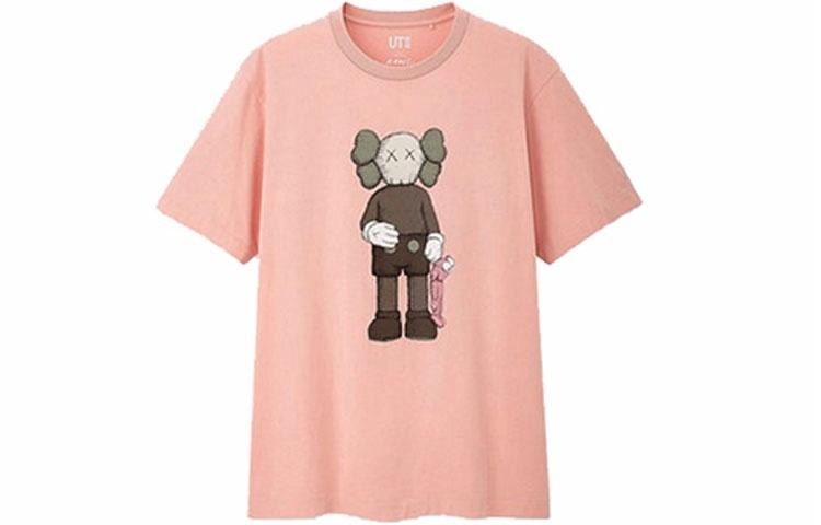 UNIQLO/优衣库 UNIQLO x KAWS Graphic T-Shirt