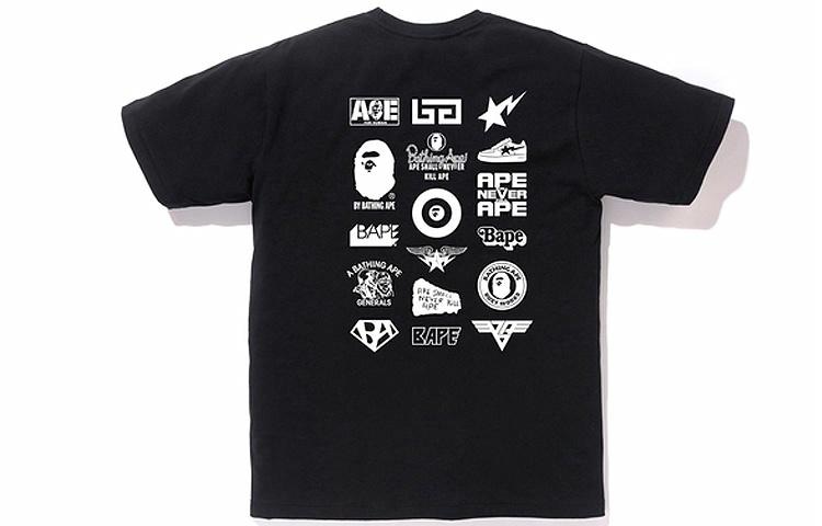 A BATHING APE BAPE