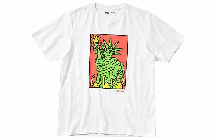 UNIQLO/优衣库 UNIQLO x Keith Haring