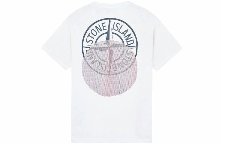 Stone Island T-Shirt White
