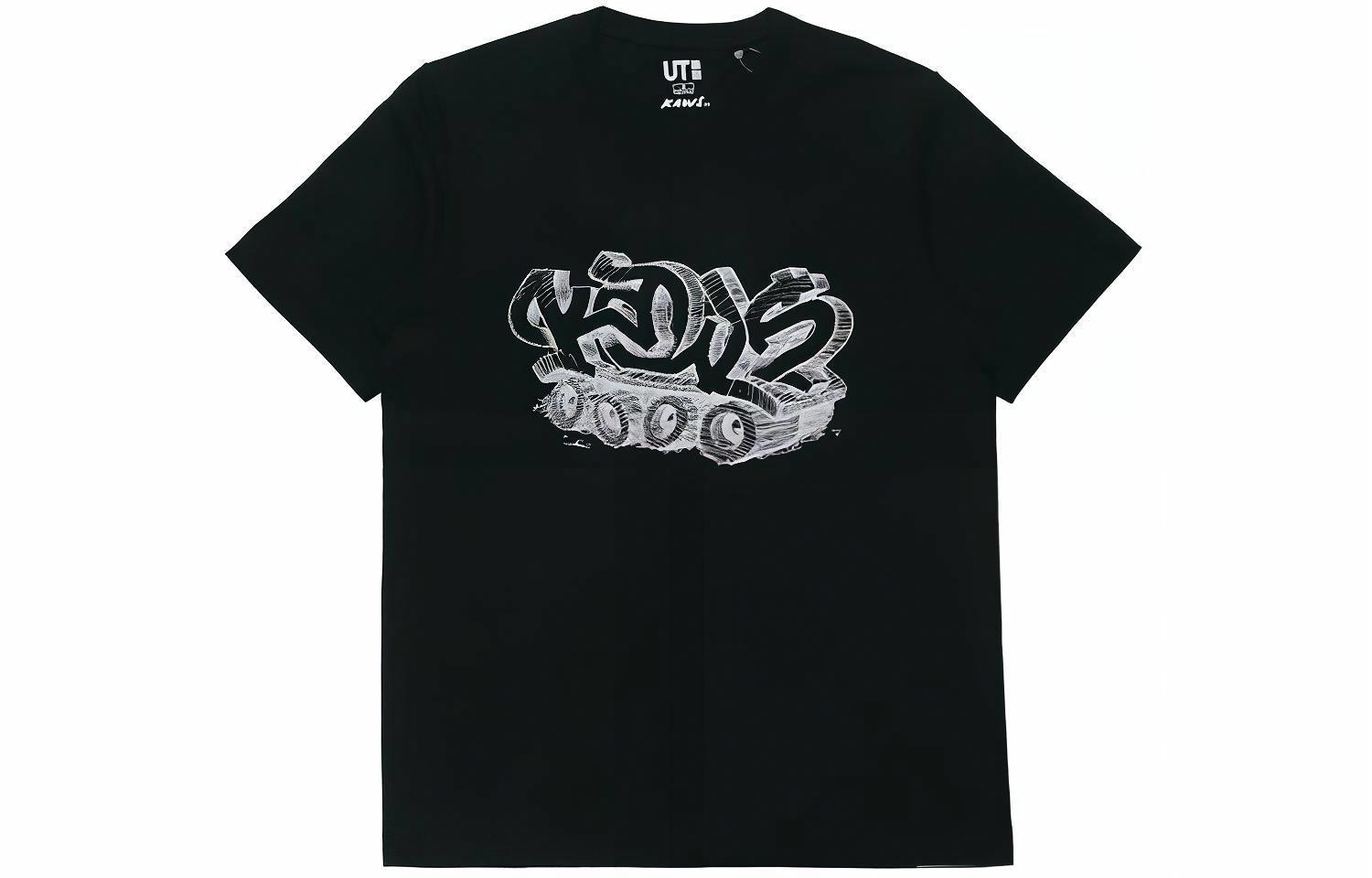 UNIQLO/优衣库 UNIQLO x KAWS SS19 T