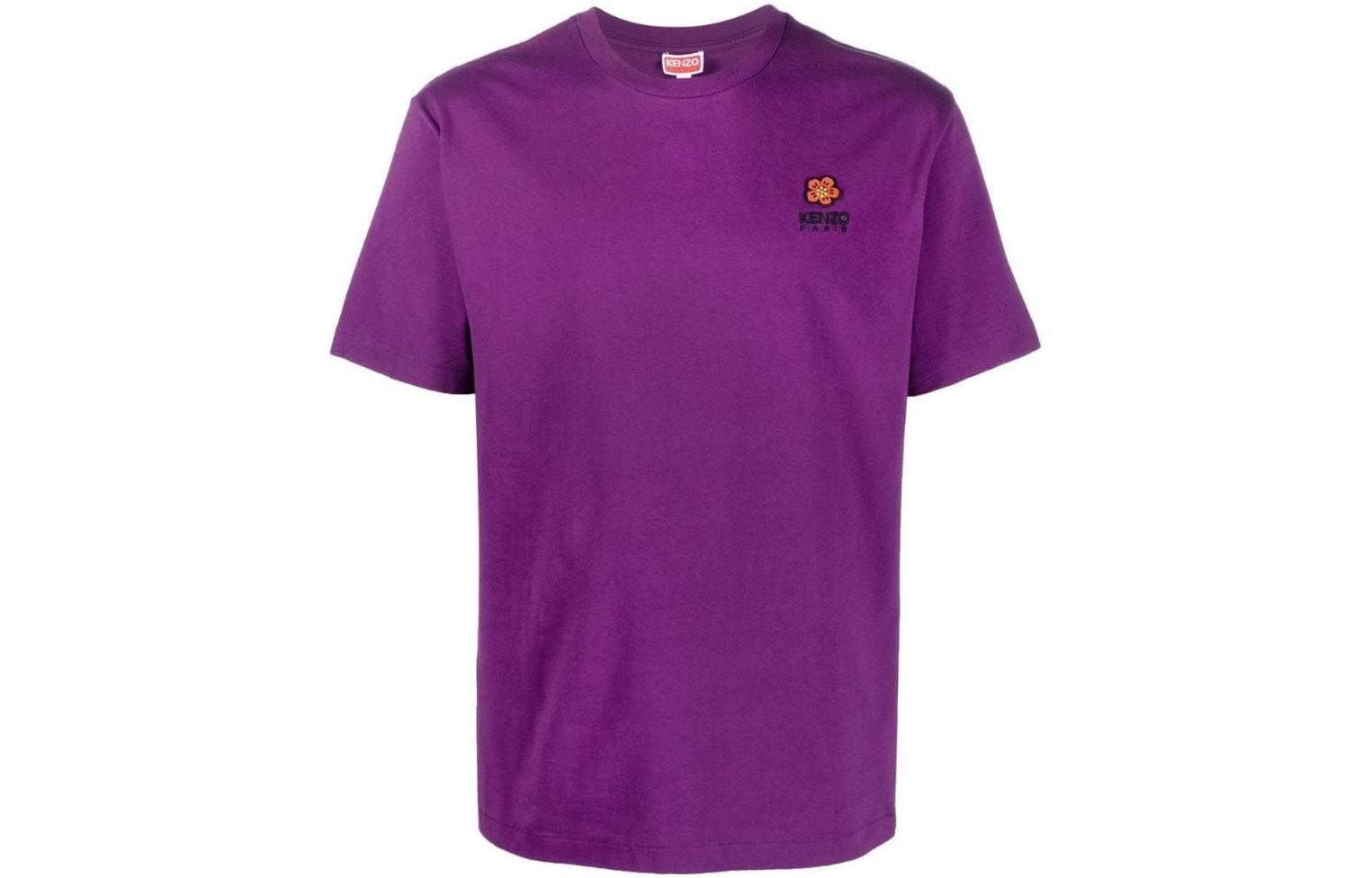 KENZO SS23 Purple T-Shirt
